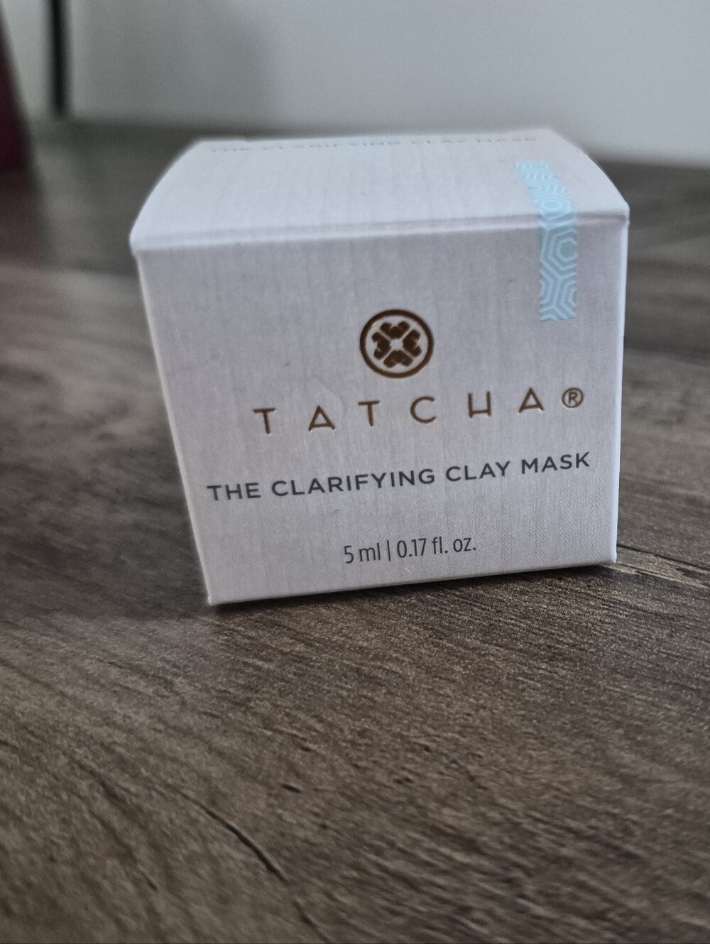Tatcha Clarifying Clay Mask 5ml
